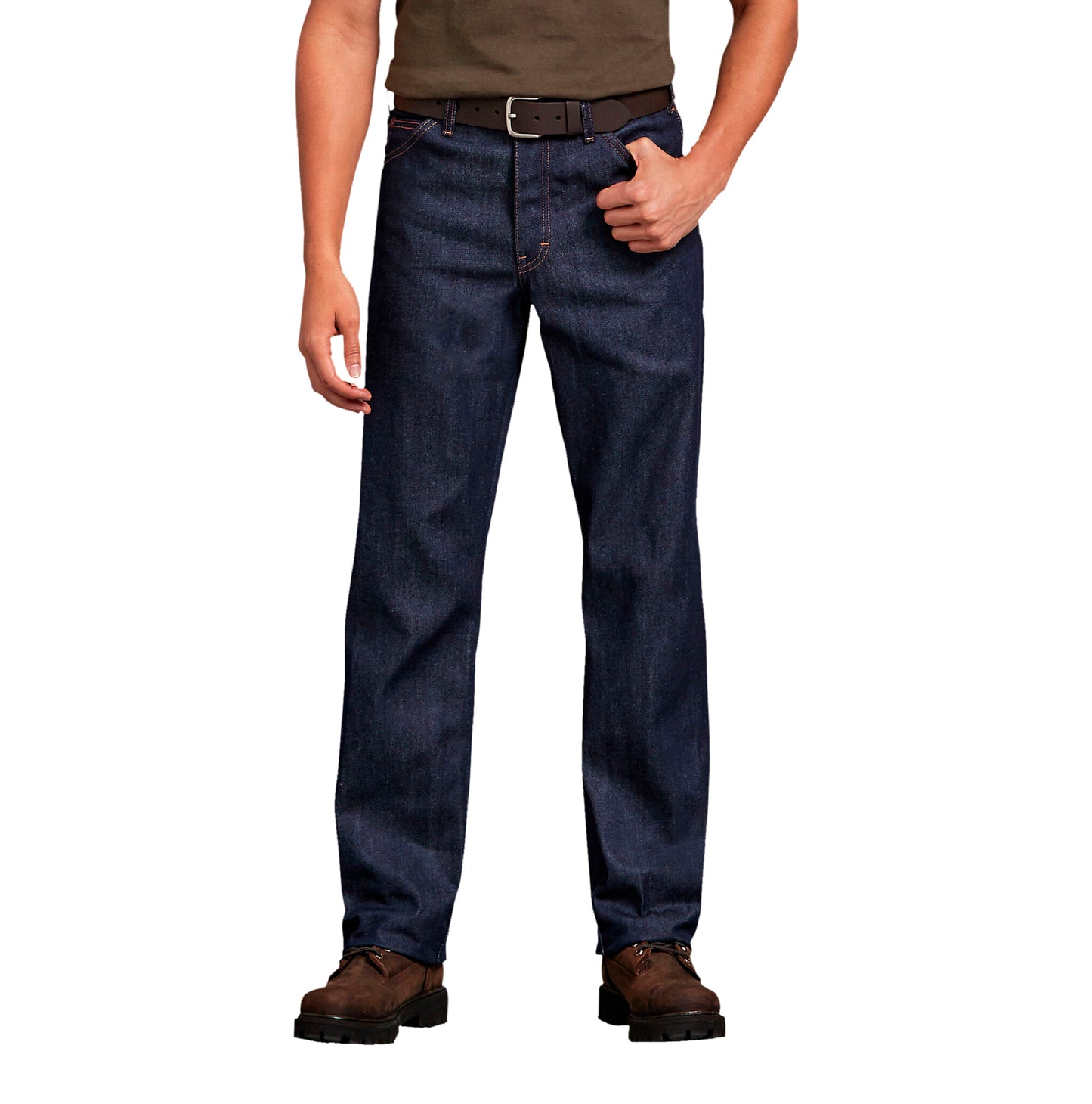 Pantalón Operativo Jean 12 Onzas para Hombre