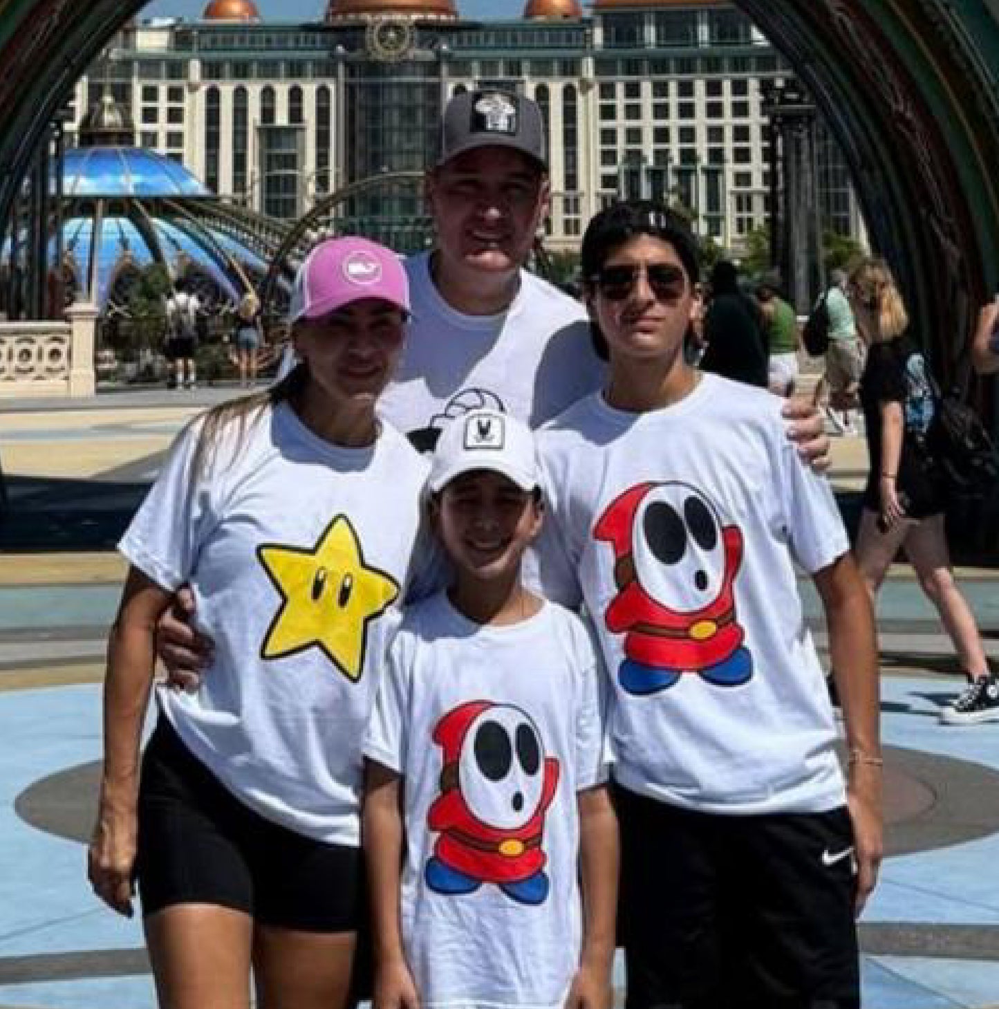 Camisetas para viajes