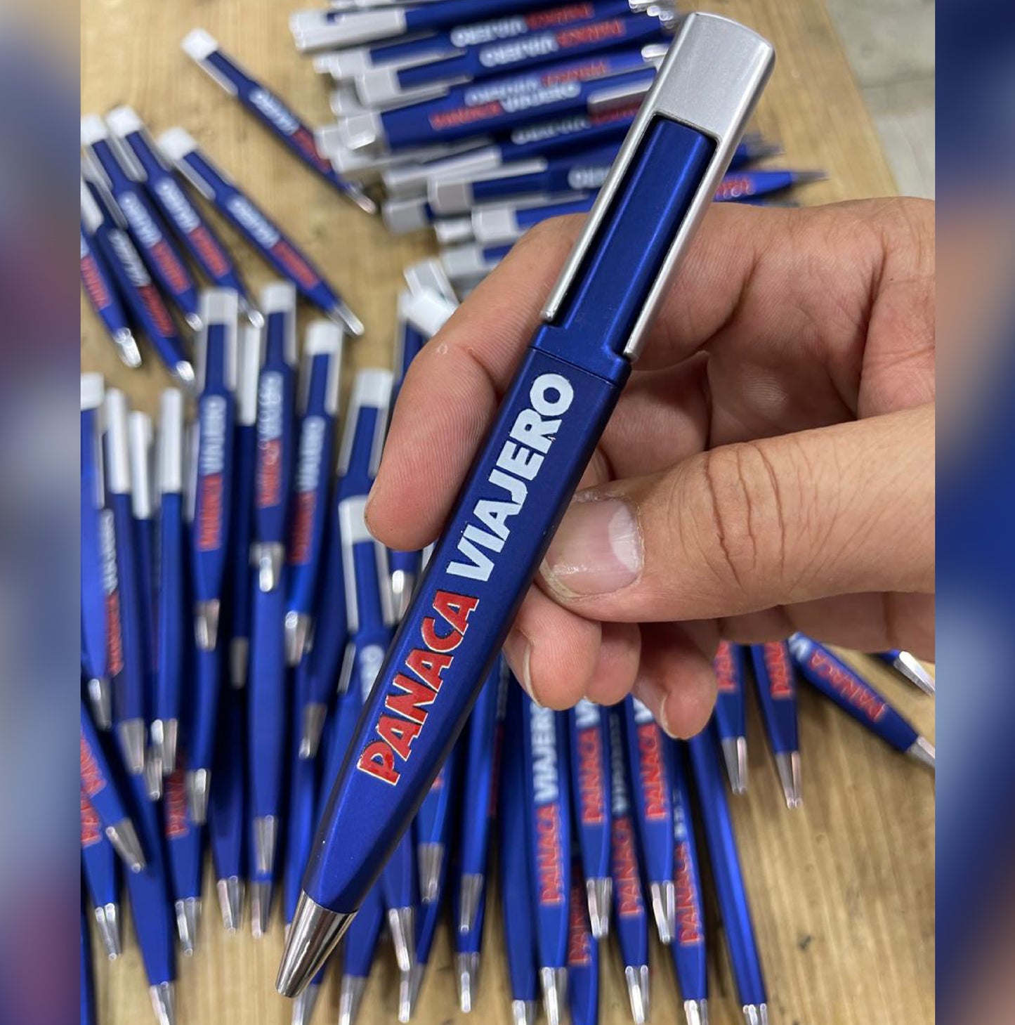 Bolígrafo Publicitario Personalizado