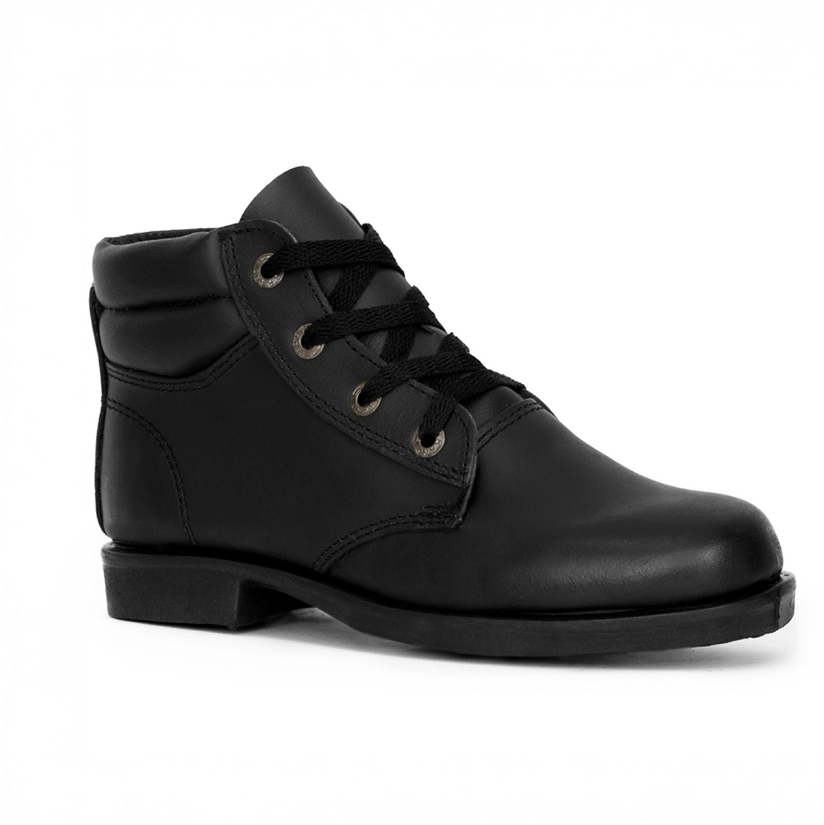 Botas de seguridad industriales personalizadas, con alta durabilidad y protección, ideales para dotaciones de empresas, trabajadores operativos y ambientes exigentes – Stamparbq Tiltex.