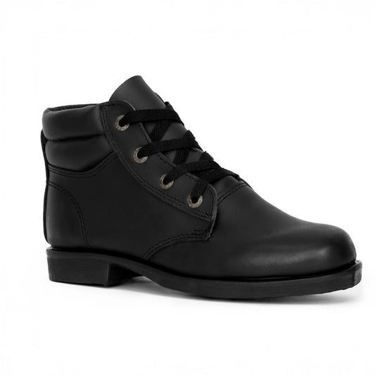 Botas de seguridad industriales personalizadas, con alta durabilidad y protección, ideales para dotaciones de empresas, trabajadores operativos y ambientes exigentes – Stamparbq Tiltex.
