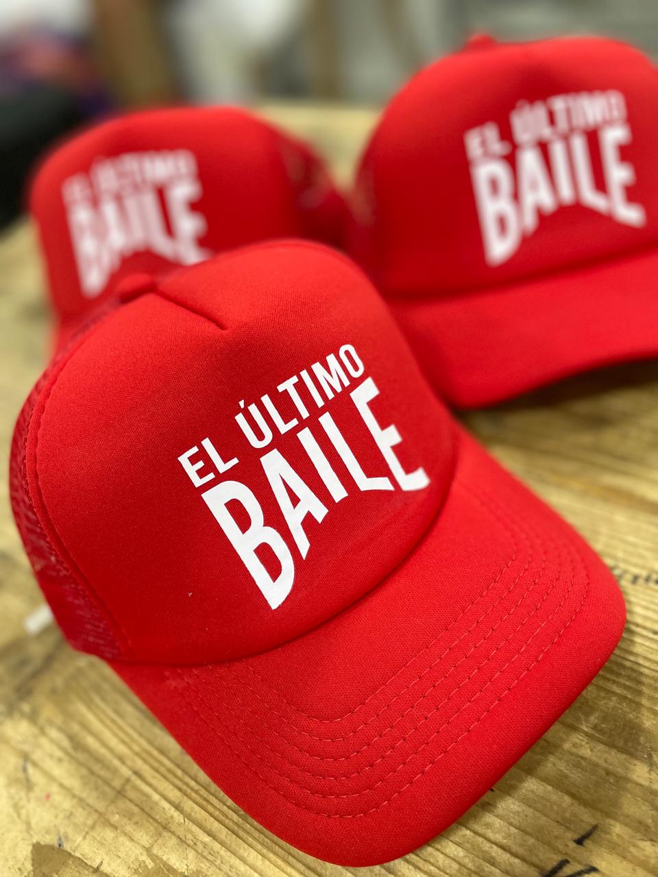 Gorras para eventos y cumpleaños