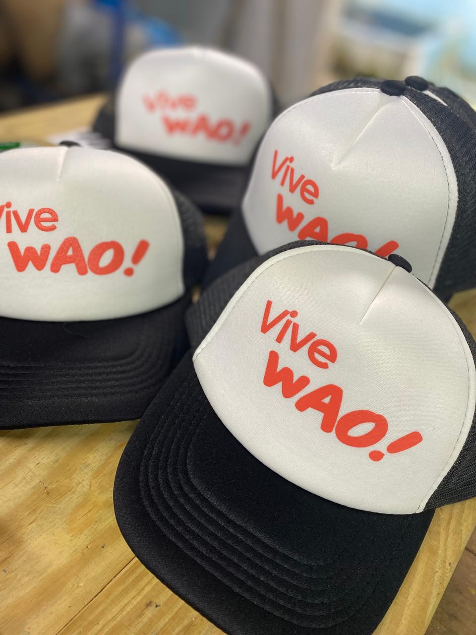 Gorras para eventos y cumpleaños