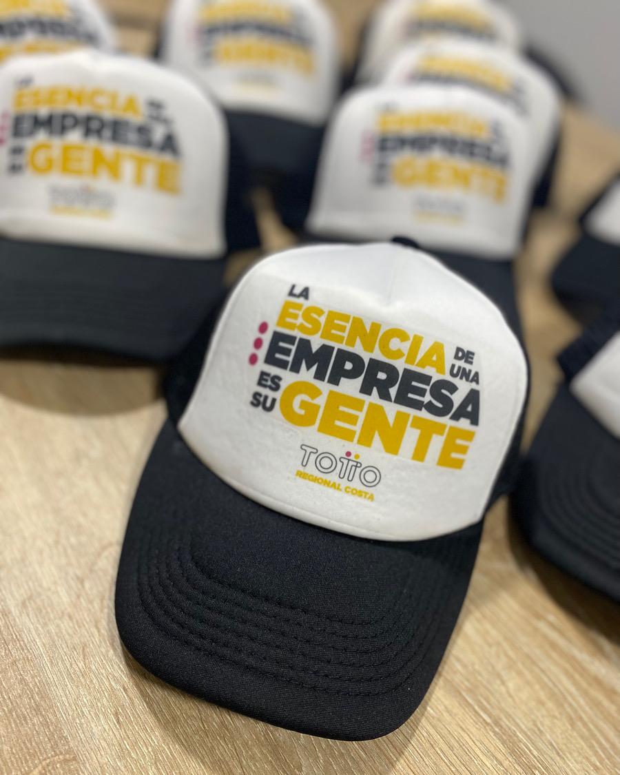 Gorras para eventos y cumpleaños