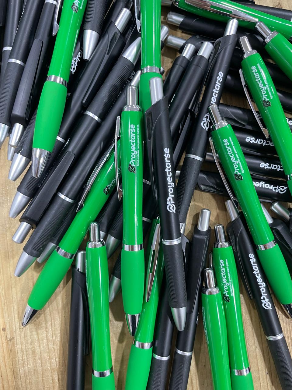 Bolígrafo Publicitario Personalizado