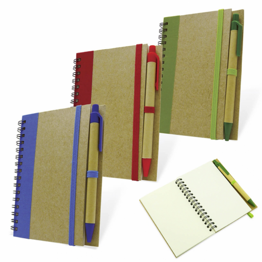 Agenda personalizada con logo empresarial, ideal para dotaciones corporativas, regalos institucionales y campañas de fin de año – Stamparbq Tiltex.