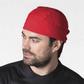 Bandana personalizada en tela drill con cierre ajustable, ideal para campañas promocionales, dotaciones empresariales, uso institucional y eventos al aire libre – Stamparbq Tiltex.
