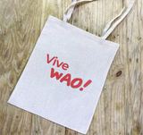 Bolsa publicitaria personalizada en tela tipo lona, reutilizable y resistente, ideal para ferias, campañas promocionales y regalos ecológicos – Stamparbq Tiltex.