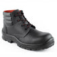 Botas dieléctricas personalizadas de seguridad, resistentes a hasta 18.000 V, ideales para trabajos eléctricos, dotaciones industriales y entornos de alto riesgo – Stamparbq Tiltex.