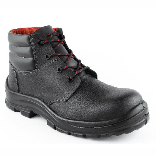 Botas dieléctricas personalizadas de seguridad, resistentes a hasta 18.000 V, ideales para trabajos eléctricos, dotaciones industriales y entornos de alto riesgo – Stamparbq Tiltex.