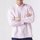 Camisa administrativa en tela popelina, ideal para uniformes empresariales, dotación ejecutiva, uso institucional y vestuario corporativo.