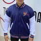 Chaqueta perchada térmica unisex, ideal para clima frío, trabajo, uso casual, deporte, outdoor, invierno, suave y abrigadora.