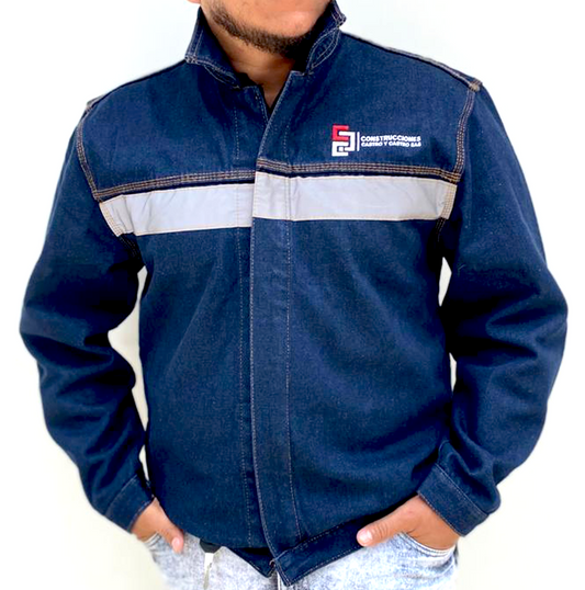 Chaqueta de soldador