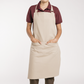 Delantal personalizado en tela drill, resistente y cómodo, ideal para uso en cocinas, talleres, eventos promocionales o dotaciones corporativas – Stamparbq Tiltex.