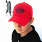 Gorra personalizada en tela drill, resistente y cómoda, perfecta para dotaciones empresariales, campañas promocionales y eventos al aire libre – Stamparbq Tiltex.
