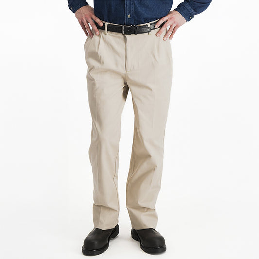 Pantalón administrativo para mujer elaborado en tela drill, ideal para dotaciones empresariales, personal administrativo y uso diario en entornos corporativos – Stamparbq Tiltex.