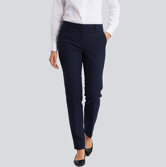 Pantalón Administrativo para Dama en Tela Lino