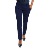 Pantalón Administrativo para Dama en Tela Drill