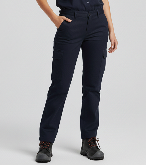 Pantalón operativo tipo cargo Mujer