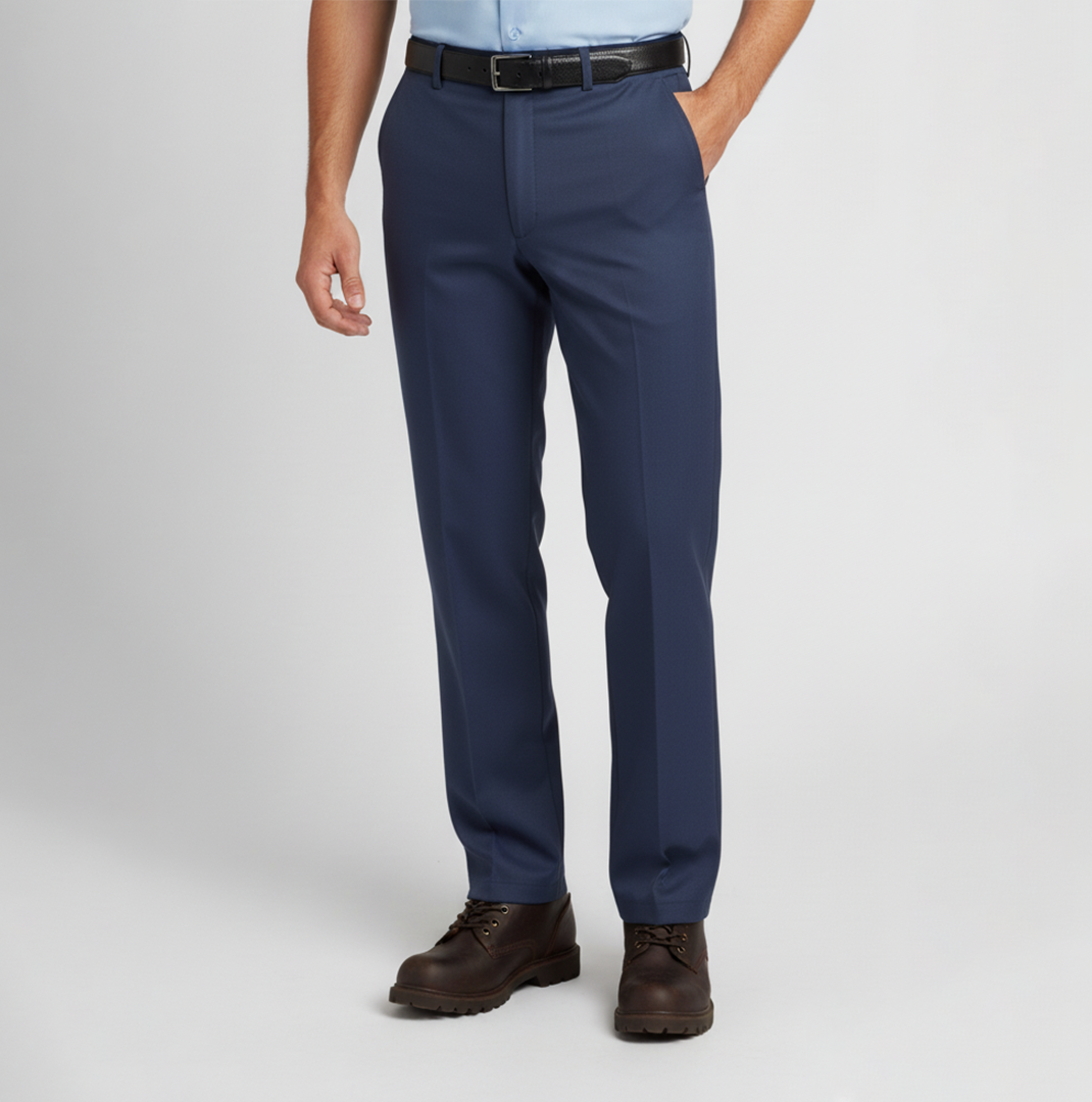 Pantalón Administrativo para Hombre en Tela Lafayette