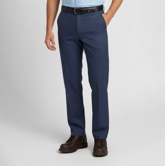 Pantalón Administrativo para Hombre en Tela Lafayette