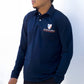 Polo manga larga para uniforme, ideal para trabajo, dotación institucional, clima frío, uso laboral y vestuario corporativo.