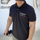Polo polialgodón para uniforme, resistente y cómoda, ideal para trabajo, dotación empresarial, uso institucional y vestuario diario.