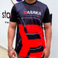 T-shirt dryfit corporativa, ideal para uniformes empresariales, dotación institucional, eventos publicitarios, tela transpirable y cómoda para uso diario.